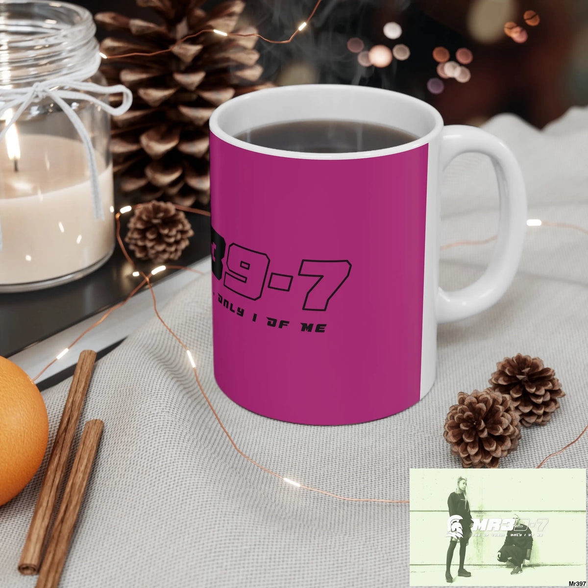 MR39-7 Ceramic Mug 11oz 11oz Mug