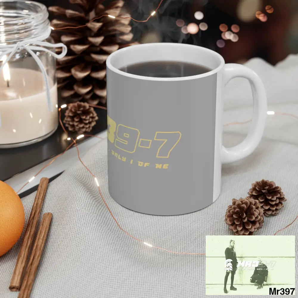MR39-7 Ceramic Mug 11oz 11oz Mug