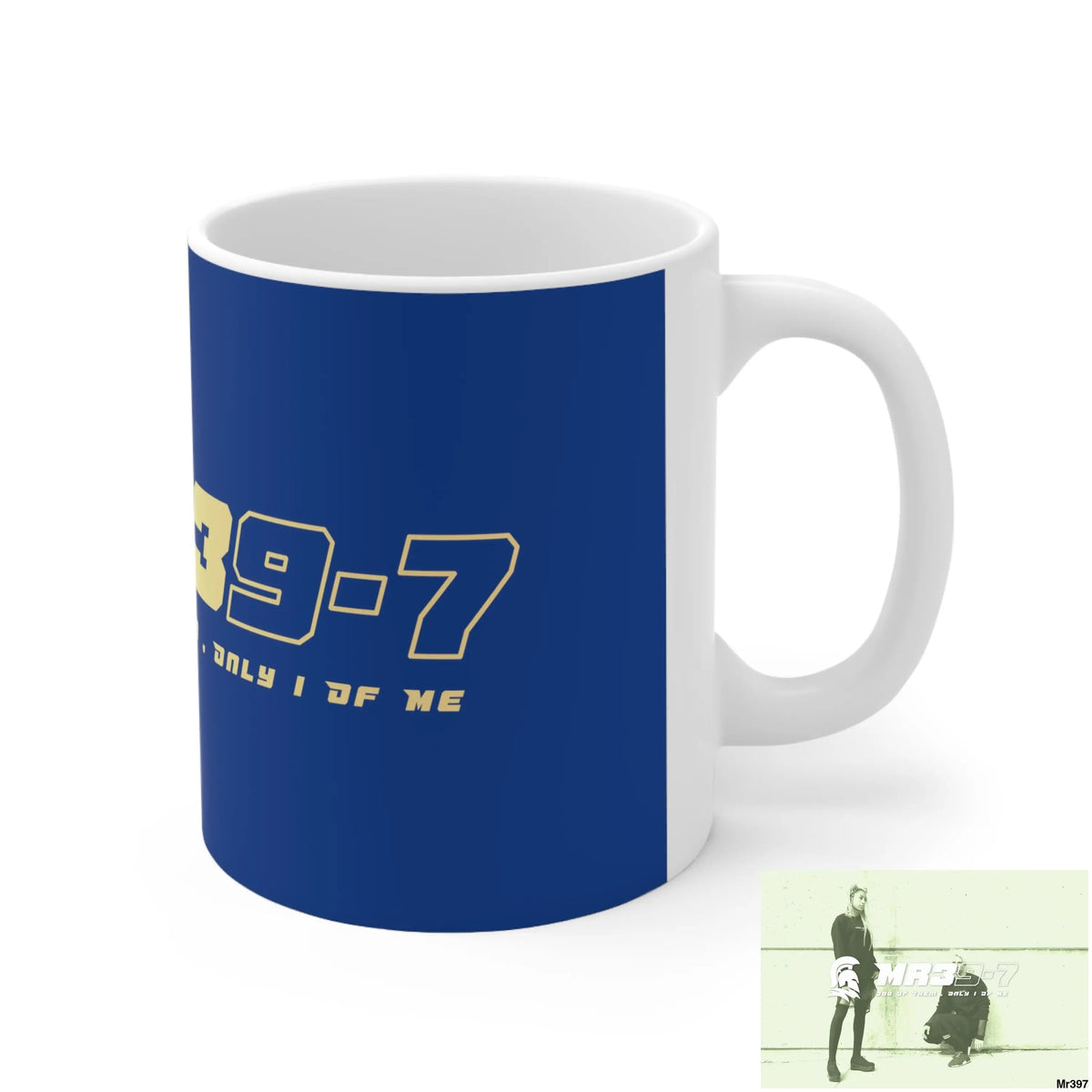 MR39-7 Ceramic Mug 11oz 11oz Mug