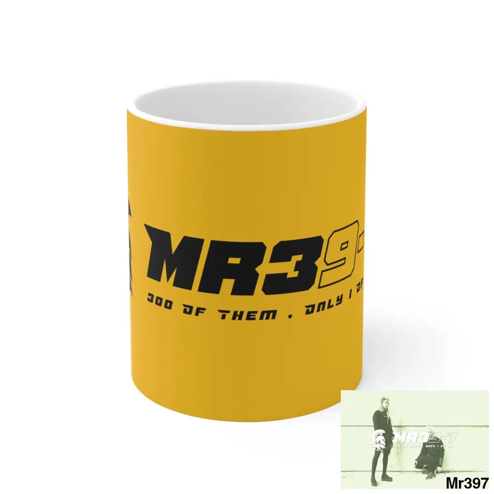 MR39 -7 Ceramic Mug 11oz 11oz Mug