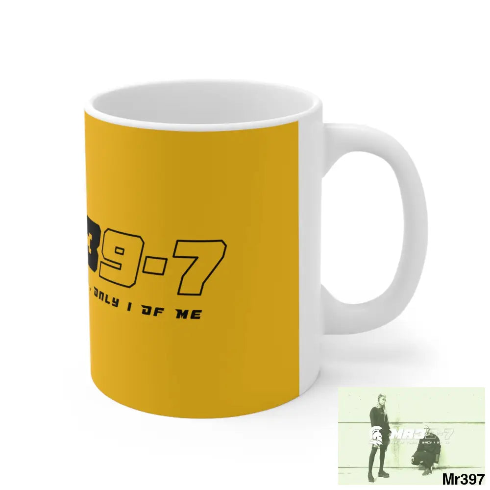 MR39 -7 Ceramic Mug 11oz 11oz Mug