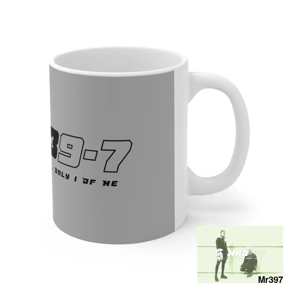 MR39-7 Ceramic Mug 11oz 11oz Mug