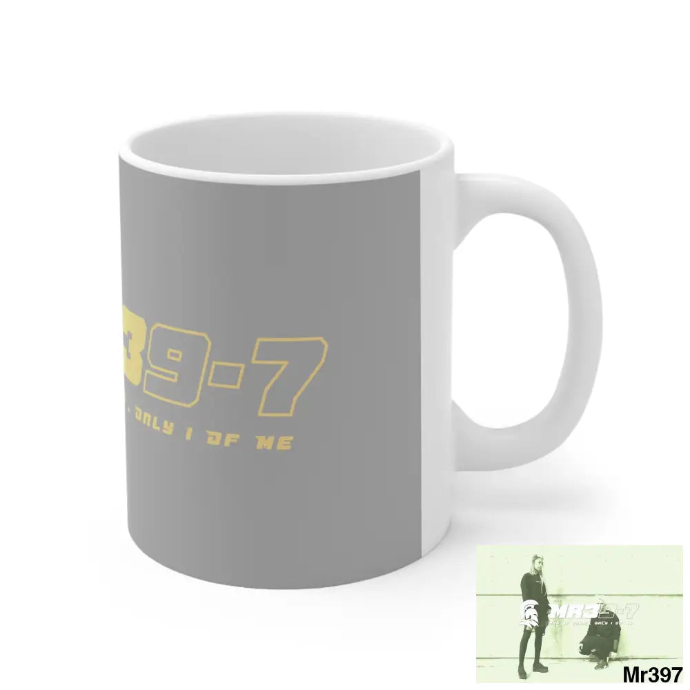 MR39-7 Ceramic Mug 11oz 11oz Mug