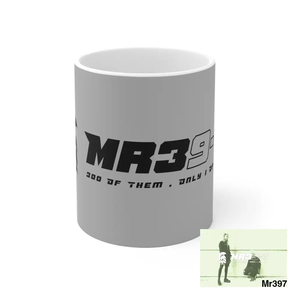 MR39-7 Ceramic Mug 11oz 11oz Mug