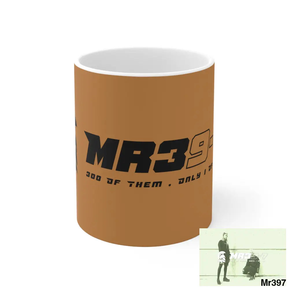 MR39-7 Ceramic Mug 11oz 11oz Mug