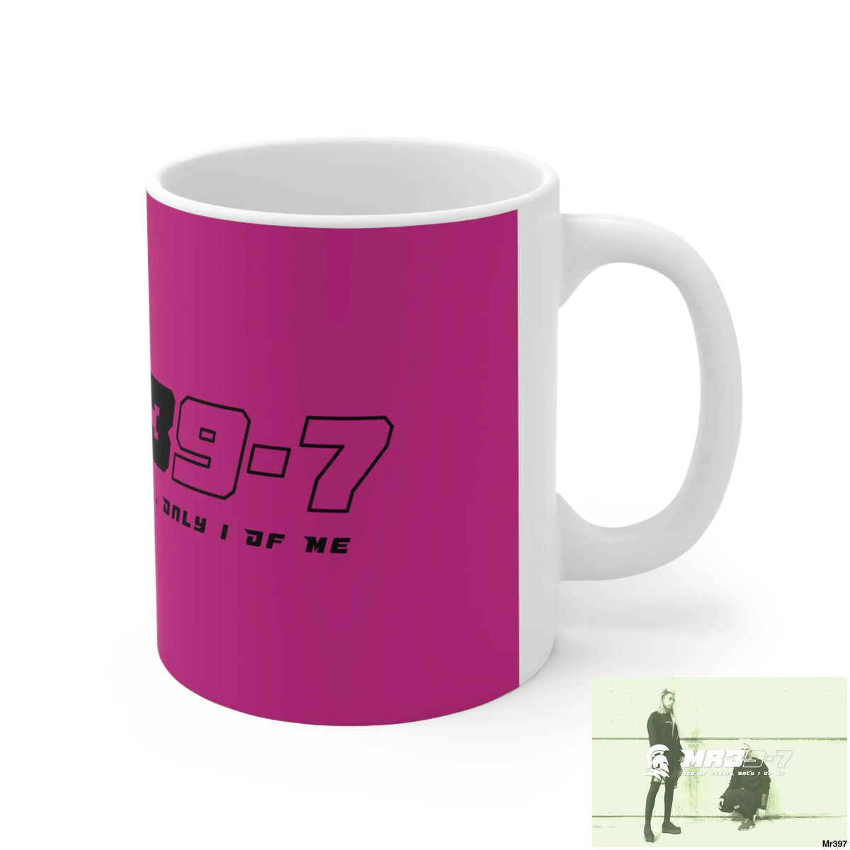 MR39-7 Ceramic Mug 11oz 11oz Mug