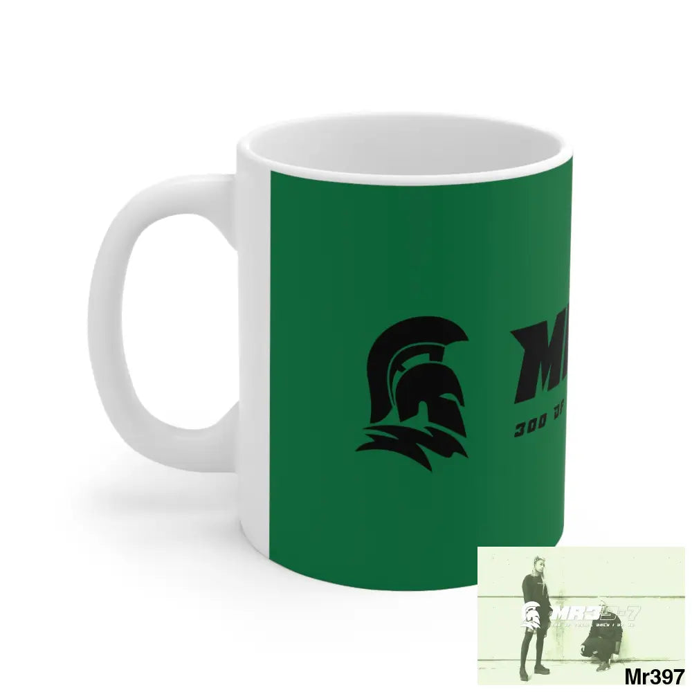 MR39-7 Ceramic Mug 11oz 11oz Mug