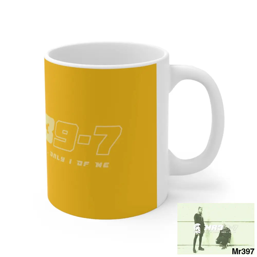 MR39-7 Ceramic Mug 11oz 11oz Mug