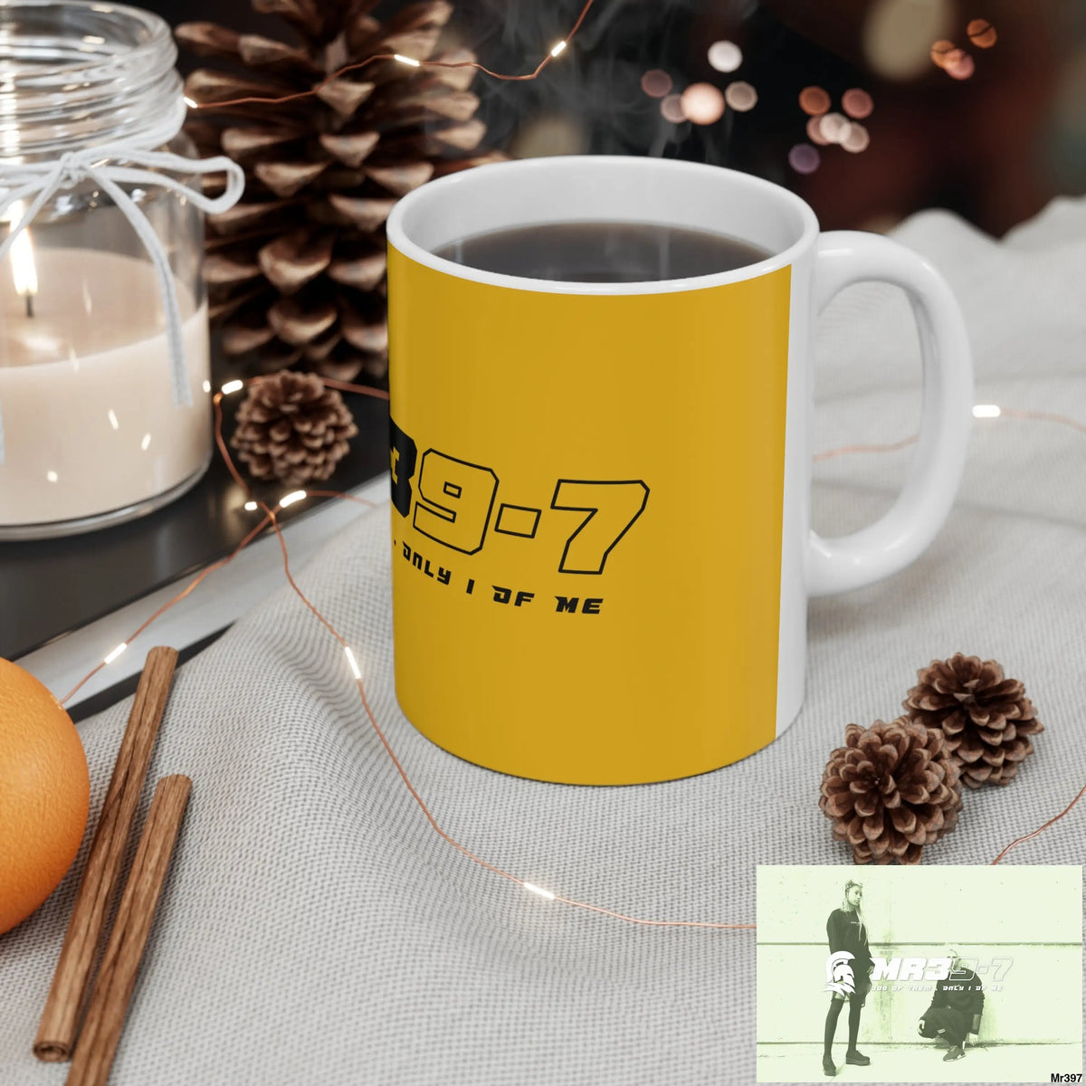 MR39 -7 Ceramic Mug 11oz 11oz Mug