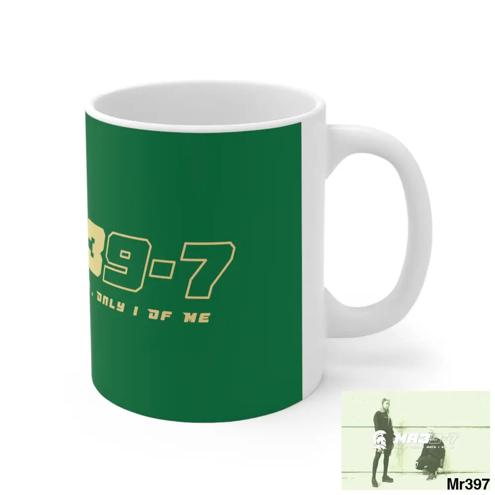 MR39-7 Ceramic Mug 11oz 11oz Mug