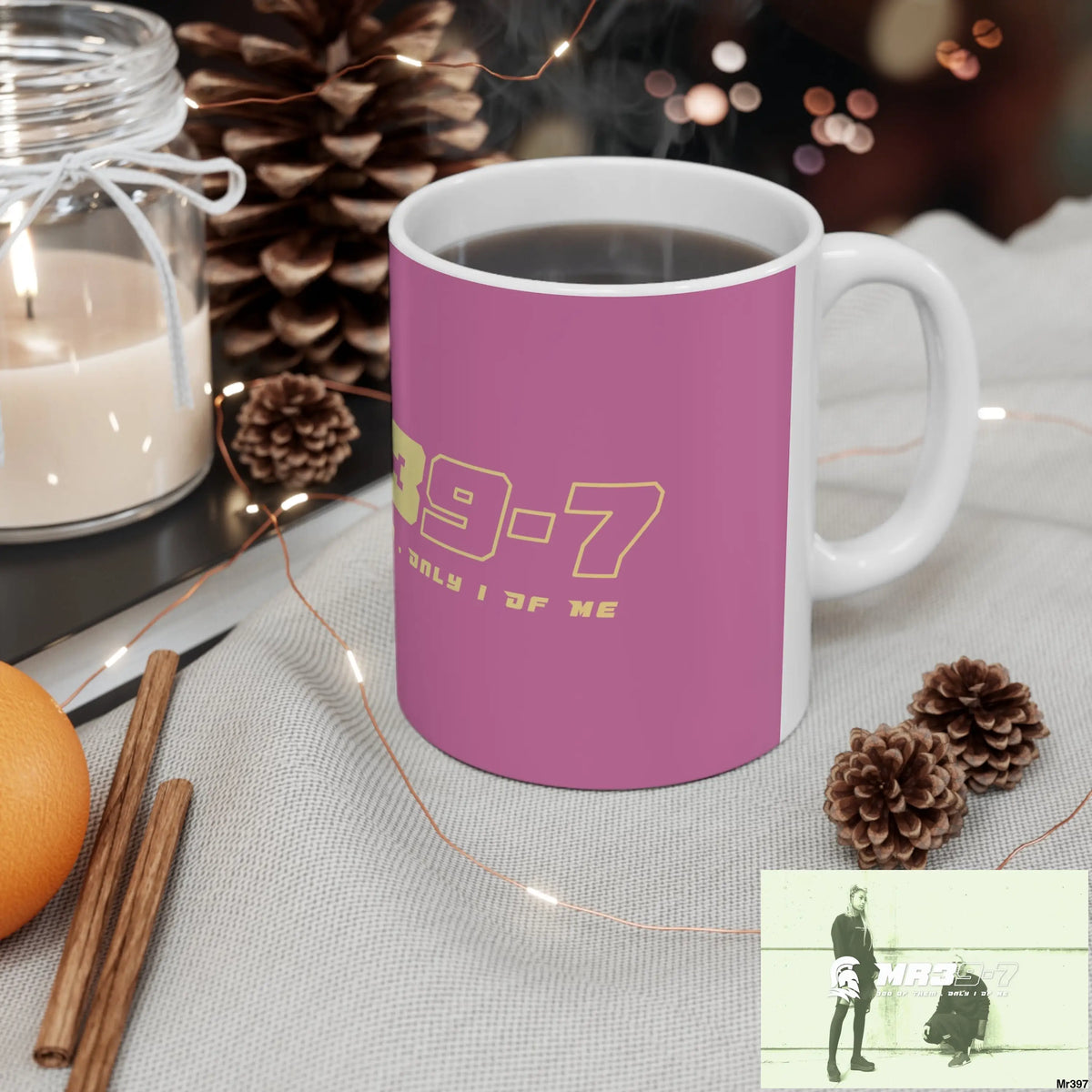 MR39 -7 Ceramic Mug 11oz 11oz Mug