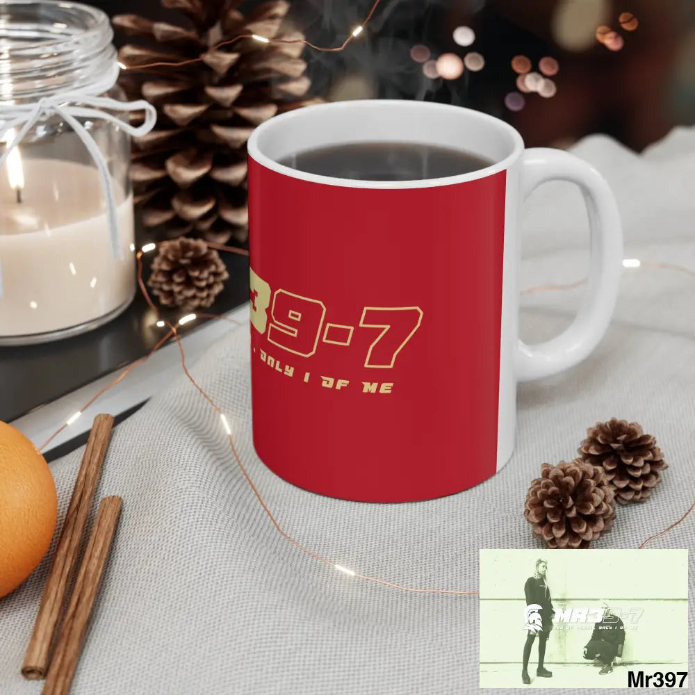 MR39-7 Ceramic Mug 11oz 11oz Mug