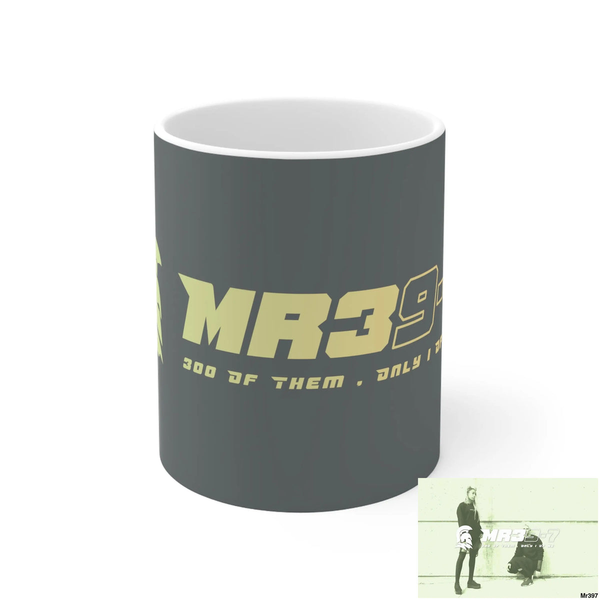 MR39-7 Ceramic Mug 11oz 11oz Mug