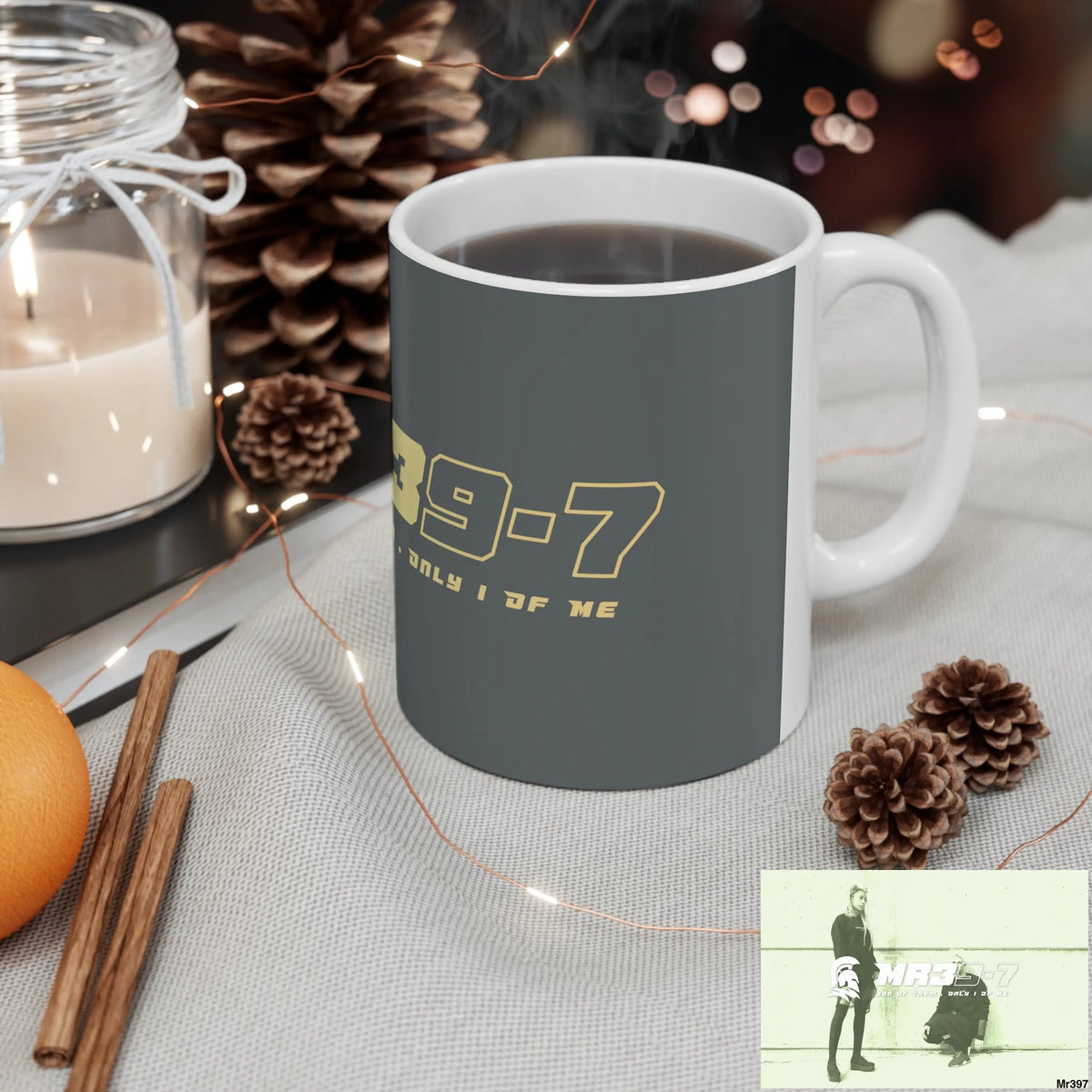 MR39-7 Ceramic Mug 11oz 11oz Mug