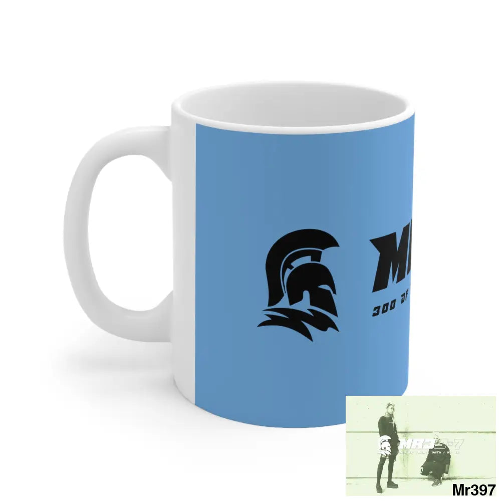 MR39-7 Ceramic Mug 11oz 11oz Mug