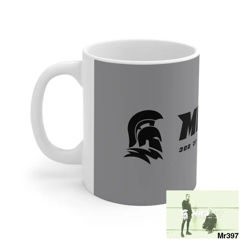 MR39-7 Ceramic Mug 11oz 11oz Mug