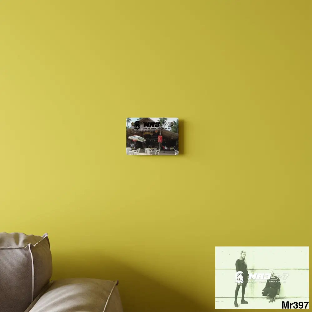 MR39-7 Choke Bar LamaI Beach Koh Samui Thailand New 1 my death 2004 Koh Lak Acrylic Wall Art Panels Home Decor