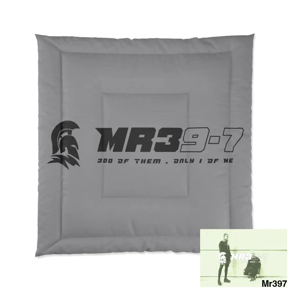 MR39-7 Comforter 88’’ × 88’’ Home Decor