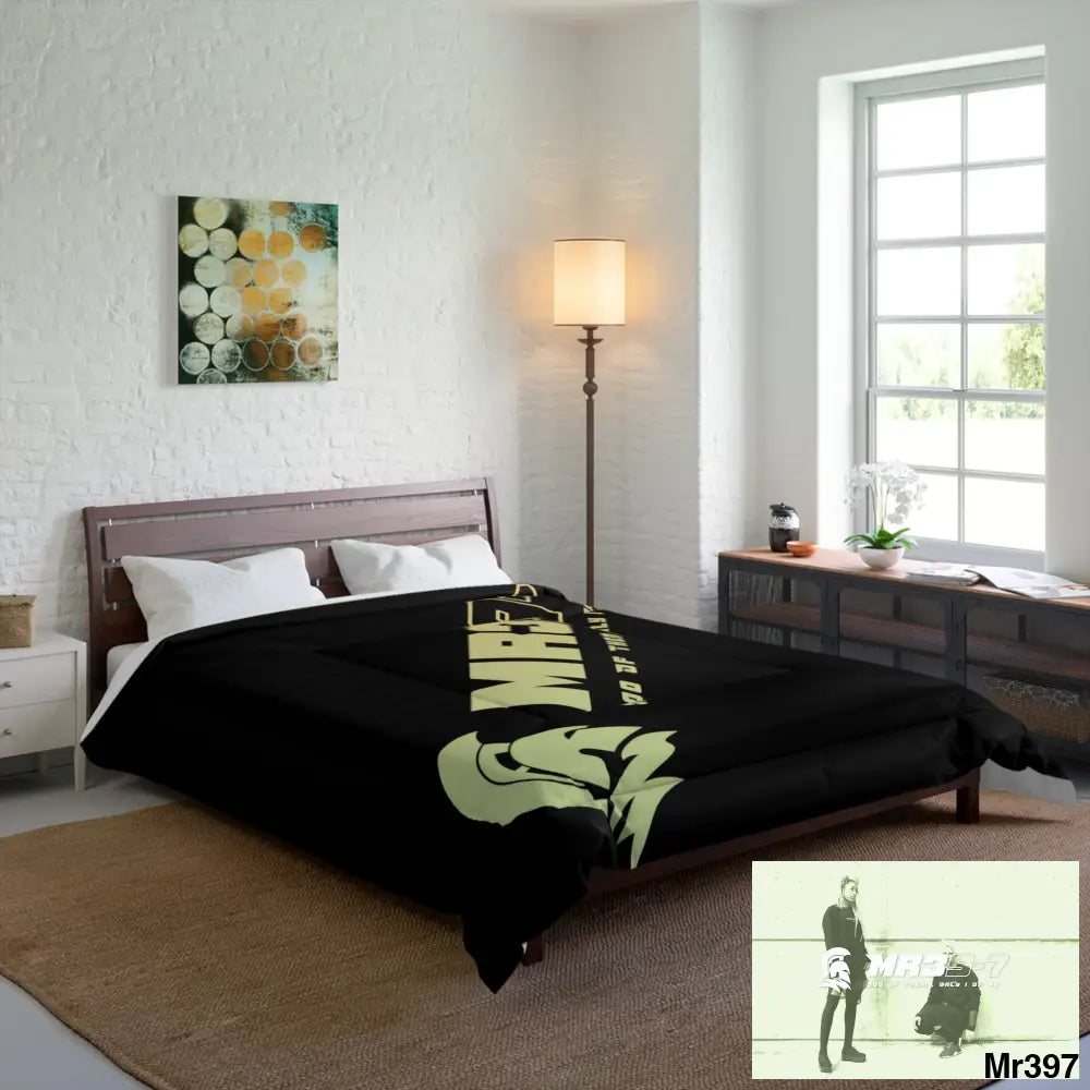MR39-7 Comforter Home Decor