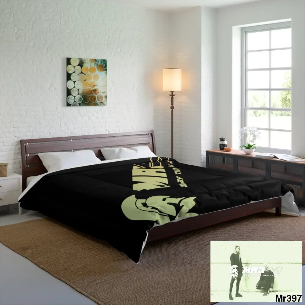 MR39-7 Comforter Home Decor