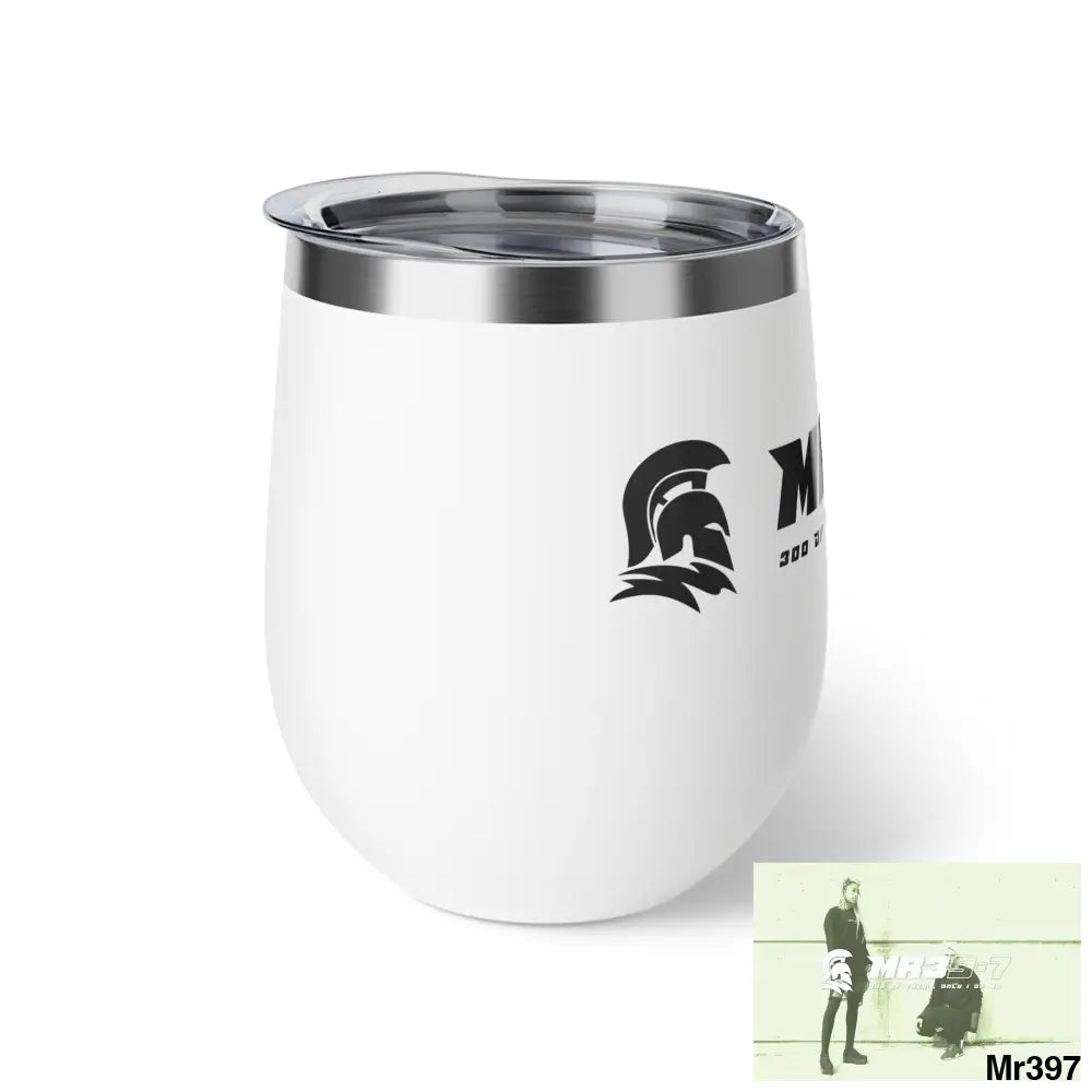 MR39-7 Copper Vacuum Insulated Cup 12oz Mug