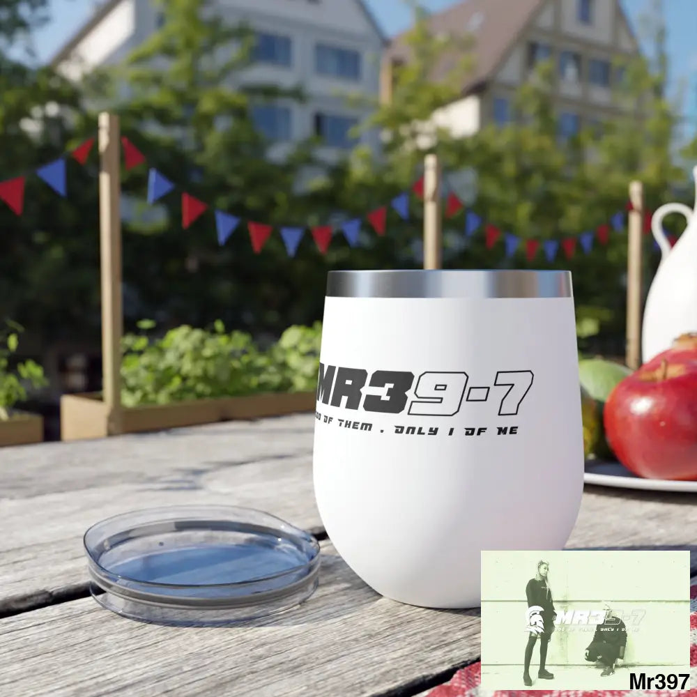 MR39-7 Copper Vacuum Insulated Cup 12oz Mug