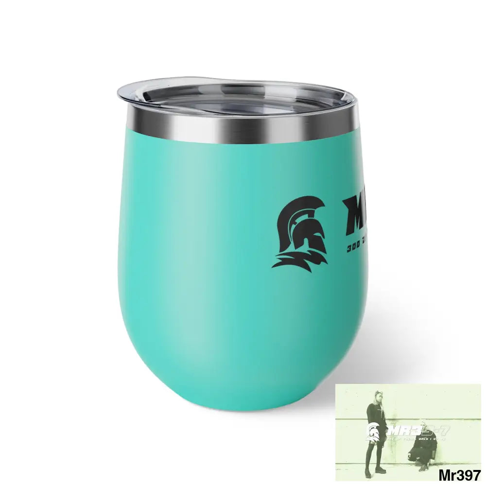 MR39-7 Copper Vacuum Insulated Cup 12oz Mug