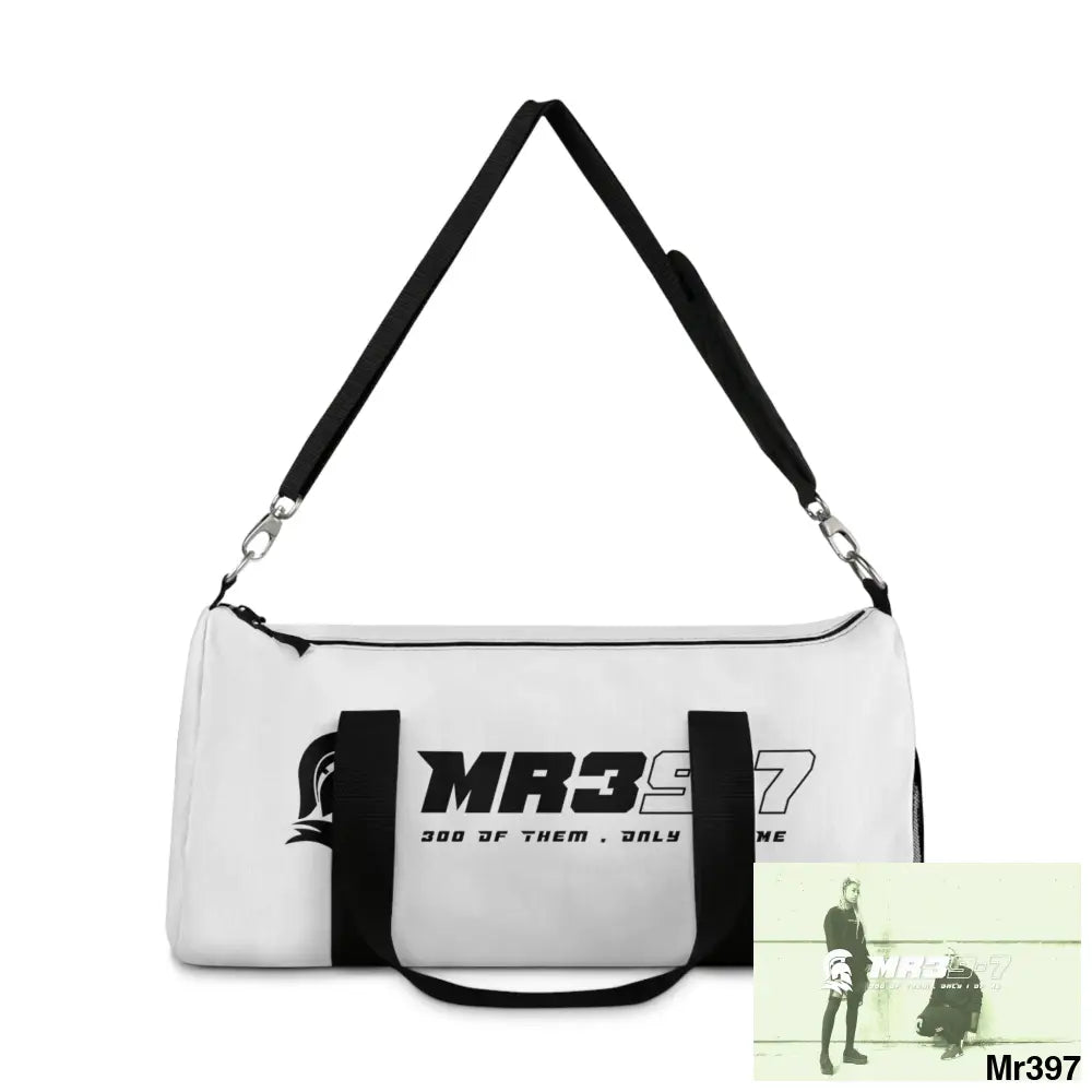 MR39-7 Duffel Bag Bags