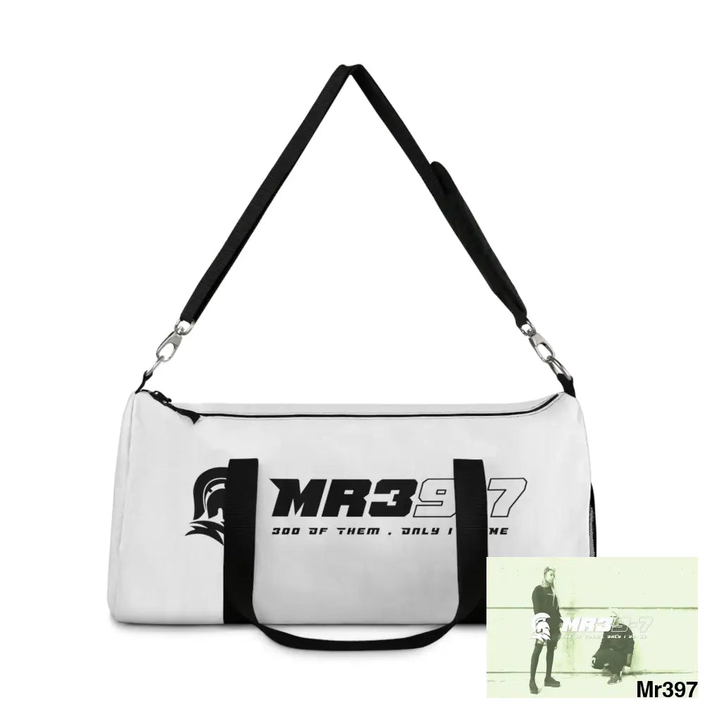 MR39-7 Duffel Bag Bags