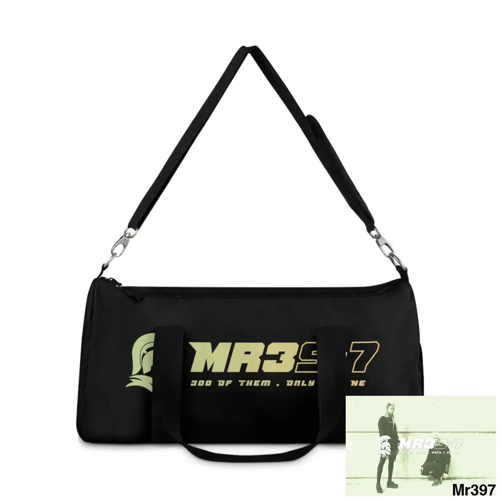 MR39-7 Duffel Bag Bags