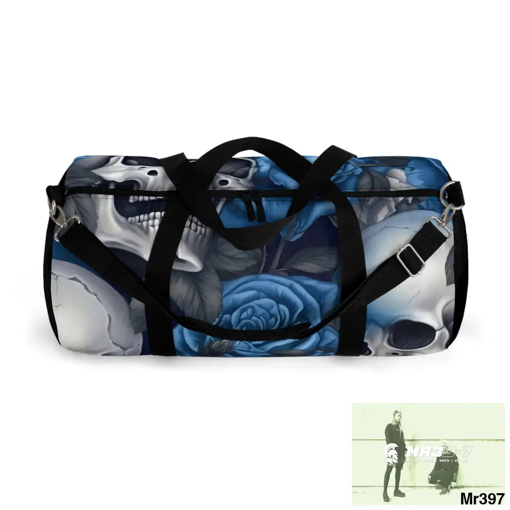 MR39-7 Duffel Bag Bags