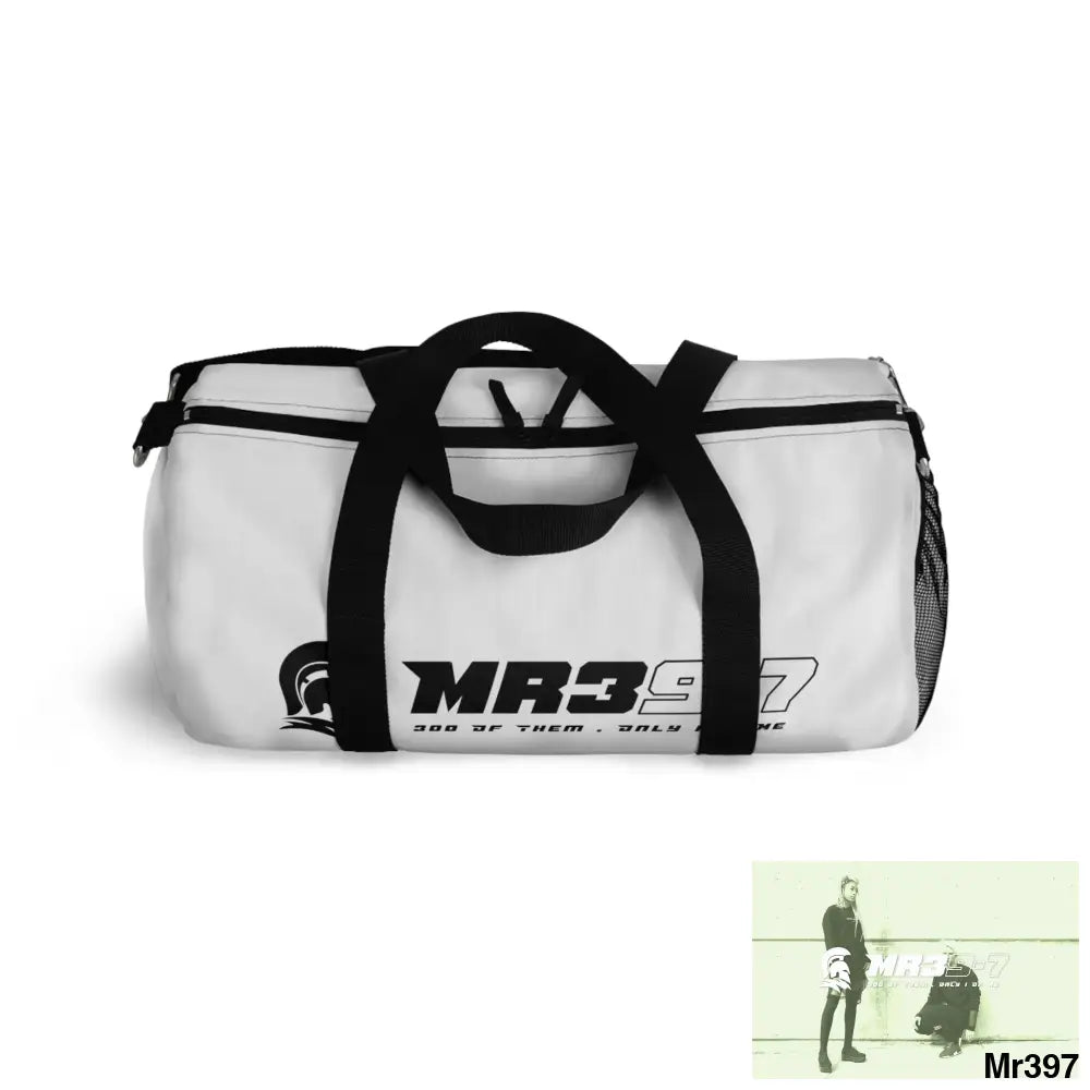 MR39-7 Duffel Bag Bags