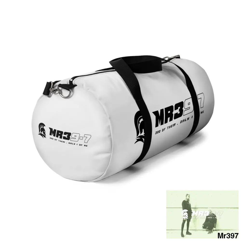 MR39-7 Duffel Bag Bags