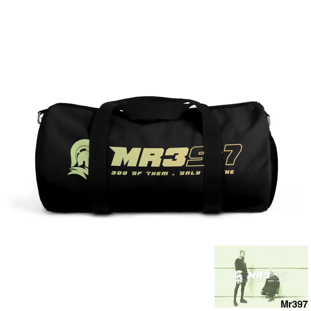 MR39-7 Duffel Bag Small Bags