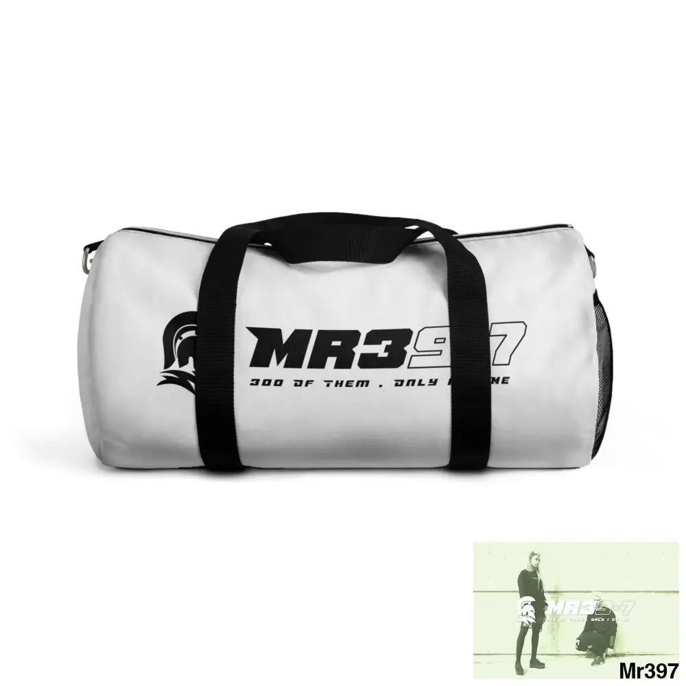 MR39-7 Duffel Bag Small Bags