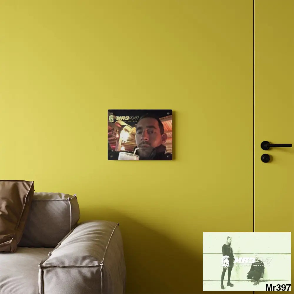 MR39-7 Egypt -Dahab December 2014 after the madness Acrylic Wall Art Panels Home Decor