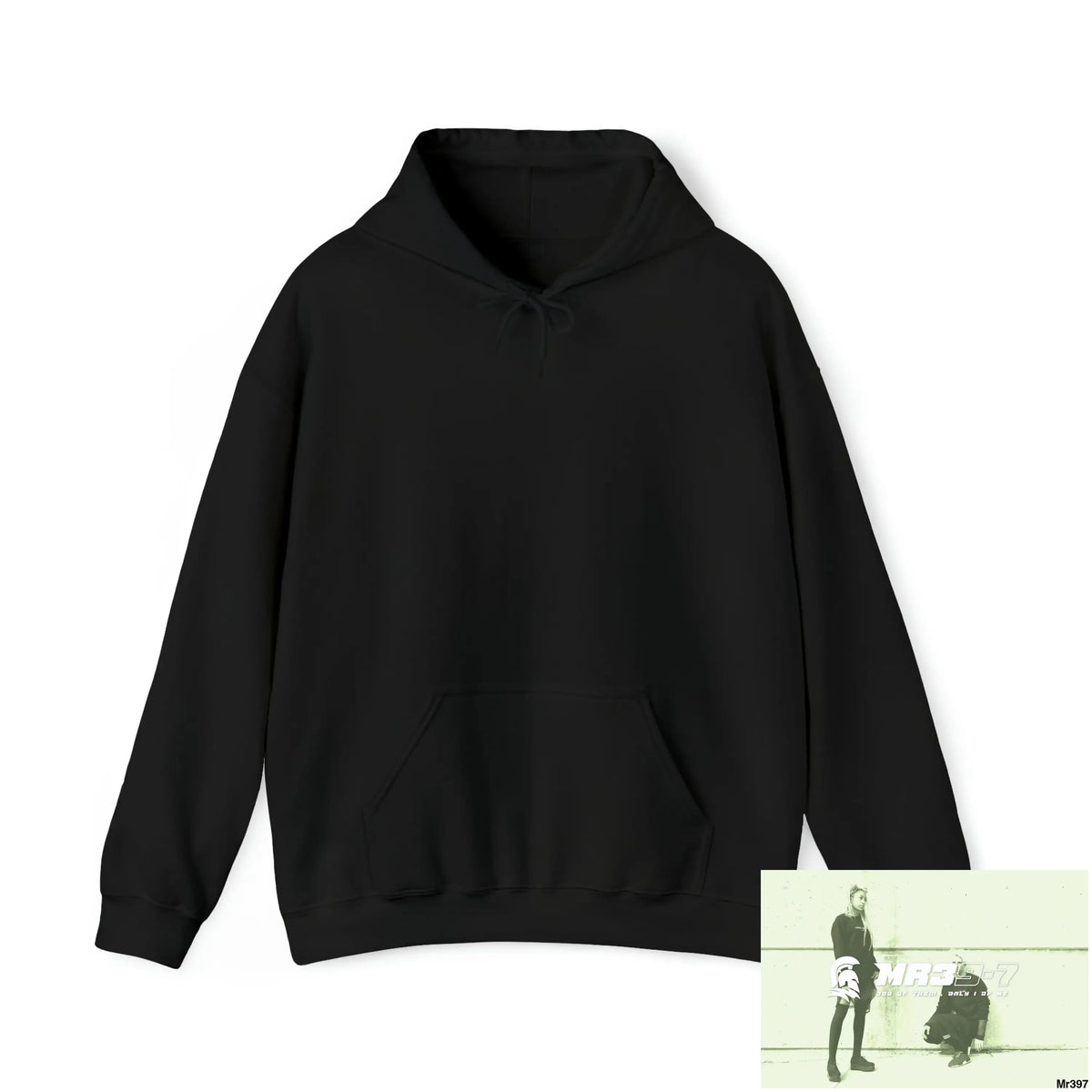 MR39-7 Egypt Dahab in Blind 2014 Heavy Blend™ Hooded Sweatshirt Black / S Hoodie