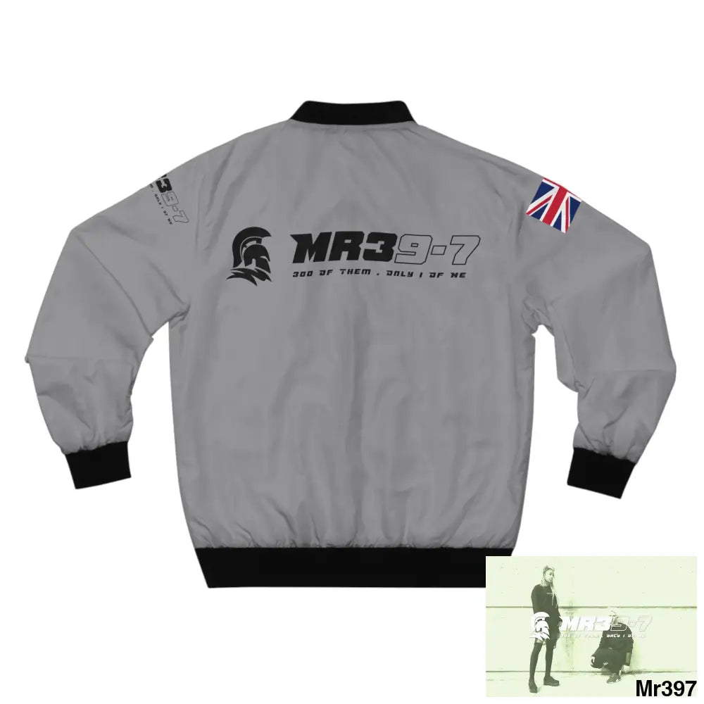 Mr39-7 GBR Men’s Bomber Jacket (AOP) All Over Prints