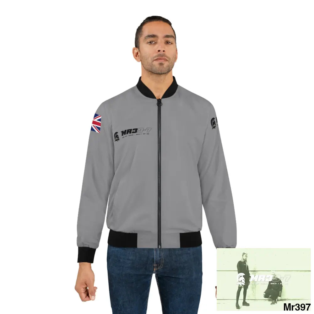 Mr39-7 GBR Men’s Bomber Jacket (AOP) All Over Prints