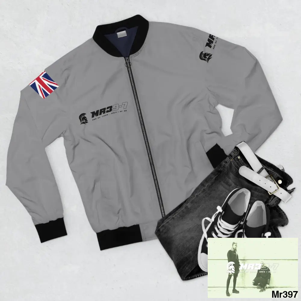 Mr39-7 GBR Men’s Bomber Jacket (AOP) All Over Prints
