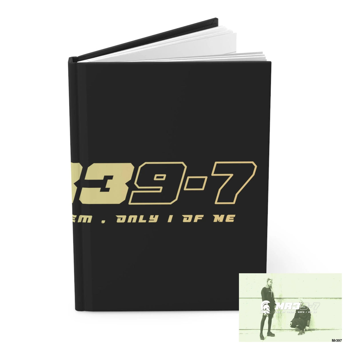 Mr39-7 Hardcover Journal Matte Journal Paper products