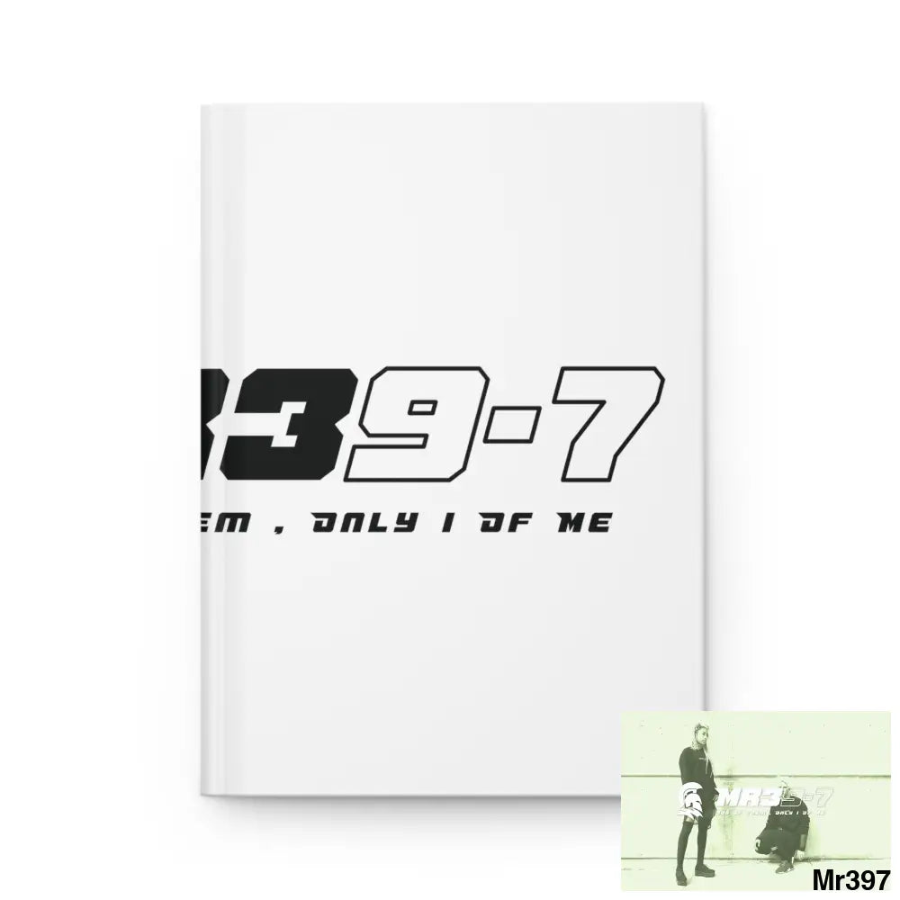 Mr39-7 Hardcover Journal Matte Journal Paper products