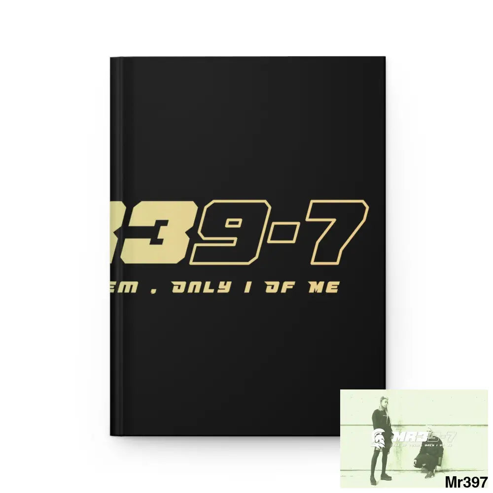 Mr39-7 Hardcover Journal Matte Journal Paper products