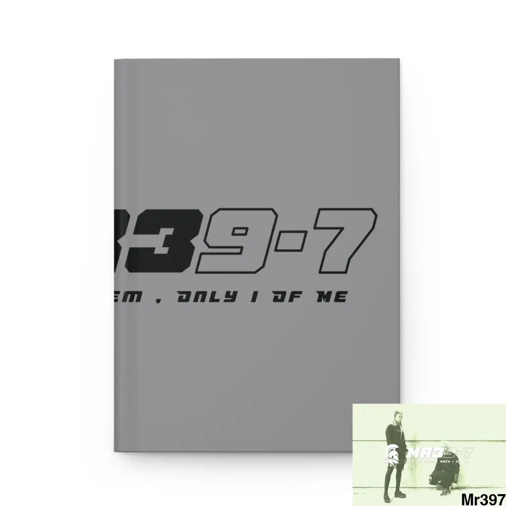 Mr39-7 Hardcover Journal Matte Journal Paper products