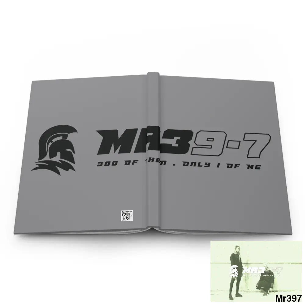 Mr39-7 Hardcover Journal Matte Journal Paper products