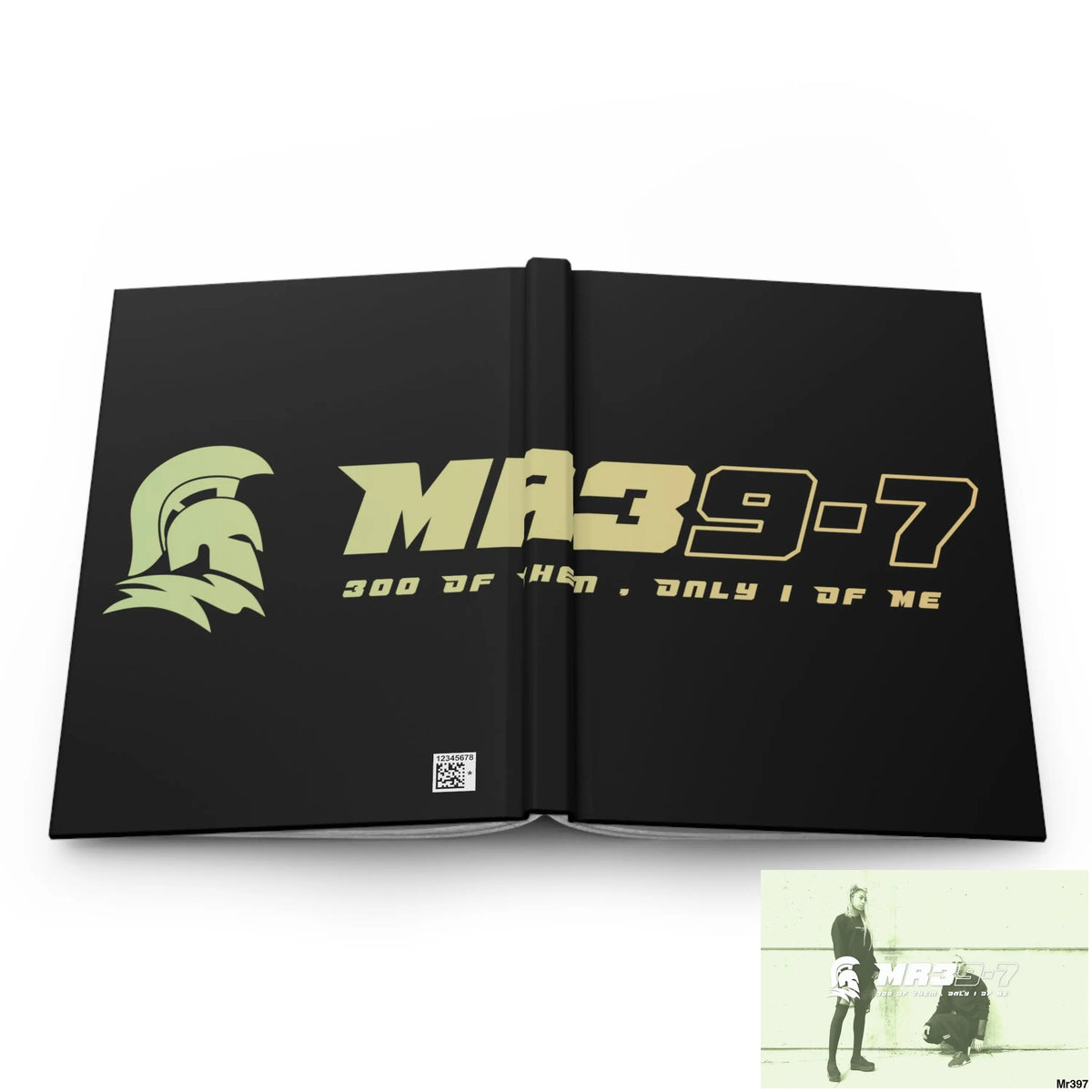 Mr39-7 Hardcover Journal Matte Journal Paper products