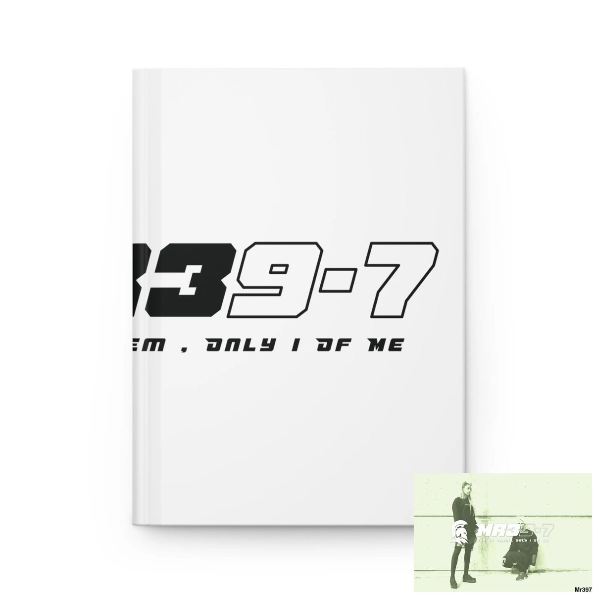 Mr39-7 Hardcover Journal Matte Journal Paper products