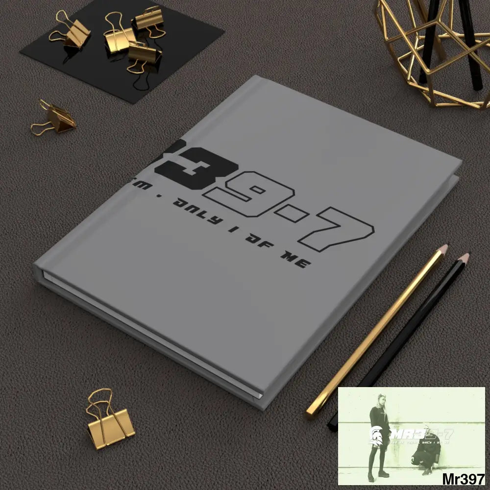 Mr39-7 Hardcover Journal Matte Journal Paper products