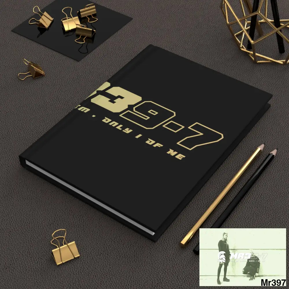 Mr39-7 Hardcover Journal Matte Journal Paper products