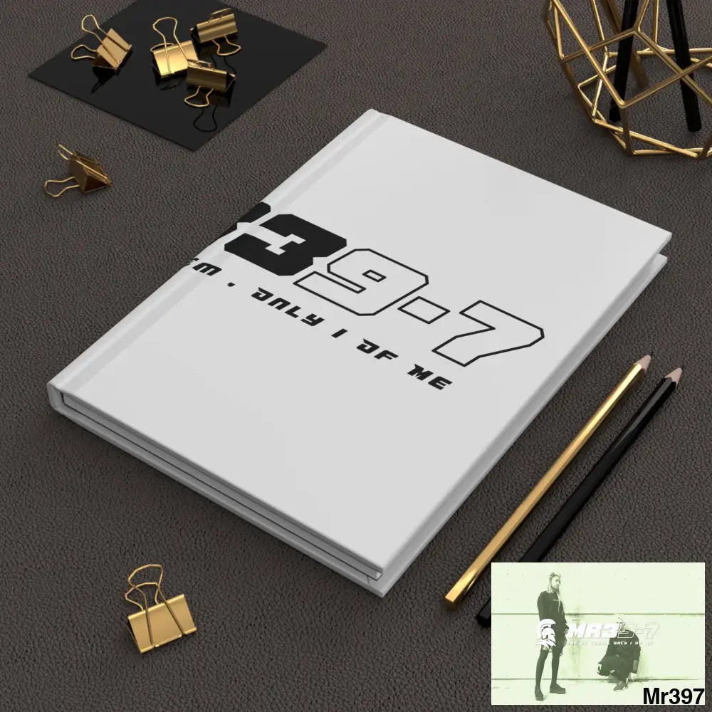 Mr39-7 Hardcover Journal Matte Journal Paper products